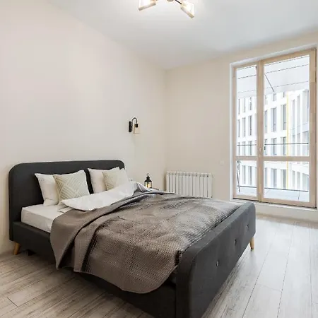 Daire Inshiapartments On Pid Dubom 2 *