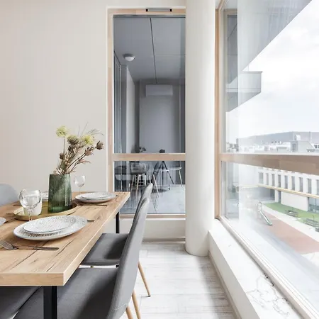 Inshiapartments On Pid Dubom 2 Daire *