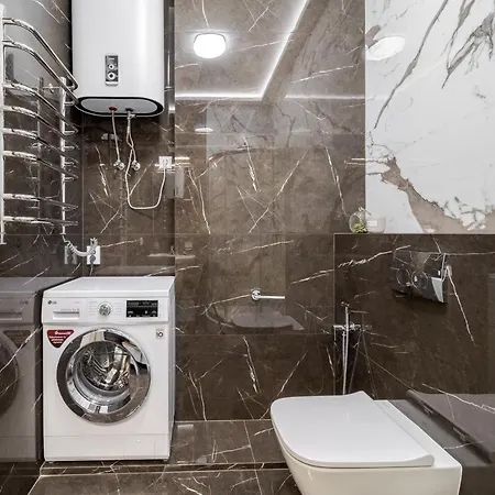 Apartment Inshiapartments On Pid Dubom 2 Lviv