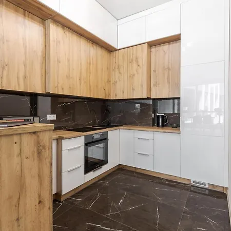 Inshiapartments On Pid Dubom 2 Appartamento Leopoli