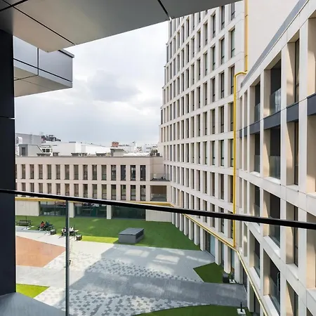 Inshiapartments On Pid Dubom 2 * Lviv