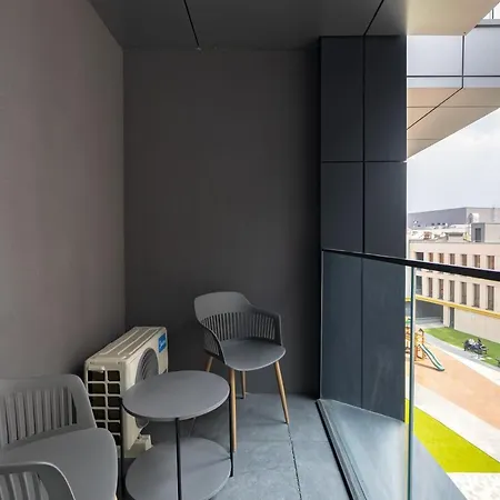 Апартаменты Inshiapartments On Pid Dubom 2