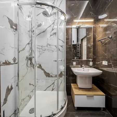 Inshiapartments On Pid Dubom 2 Apartament