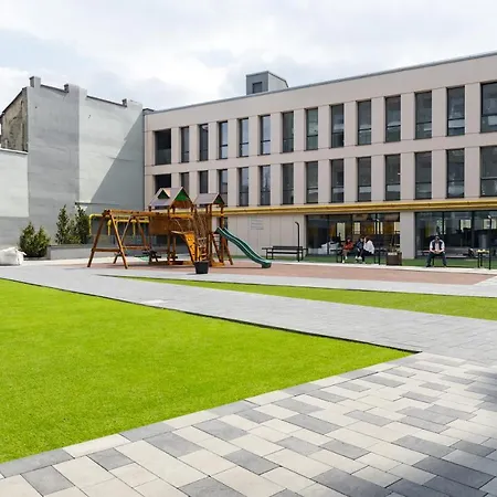 Апартаменты Inshiapartments On Pid Dubom 2 *