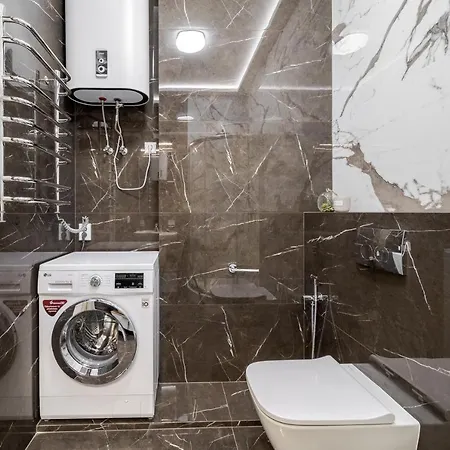 Appartamento Inshiapartments On Pid Dubom 2 Leopoli