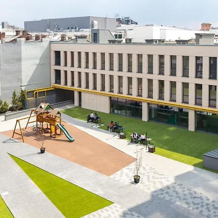 Appartement Inshiapartments On Pid Dubom 2 Lviv