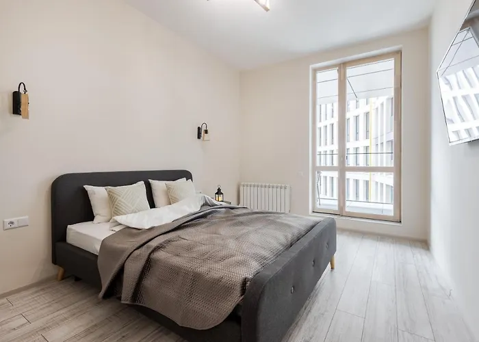 Inshiapartments On Pid Dubom 2 Appartement