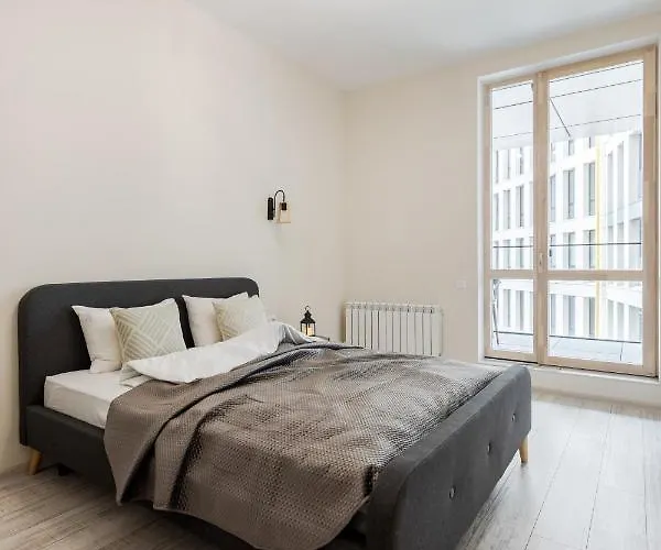 Appartement Inshiapartments On Pid Dubom 2 *