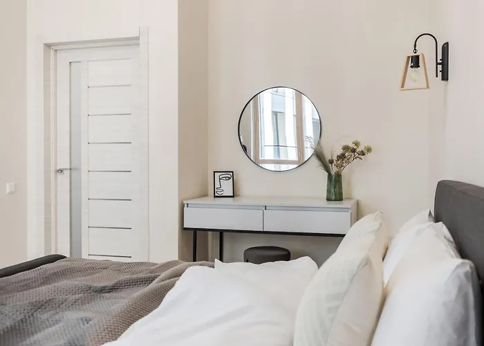 Appartement Inshiapartments On Pid Dubom 2 Lviv