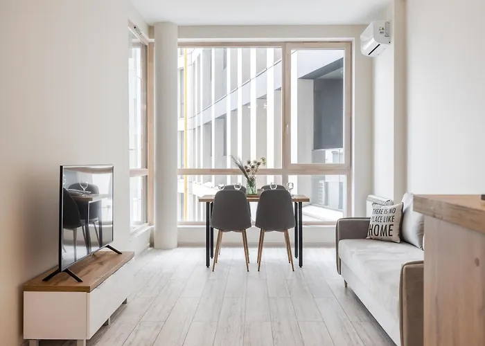 Appartement Inshiapartments On Pid Dubom 2 *