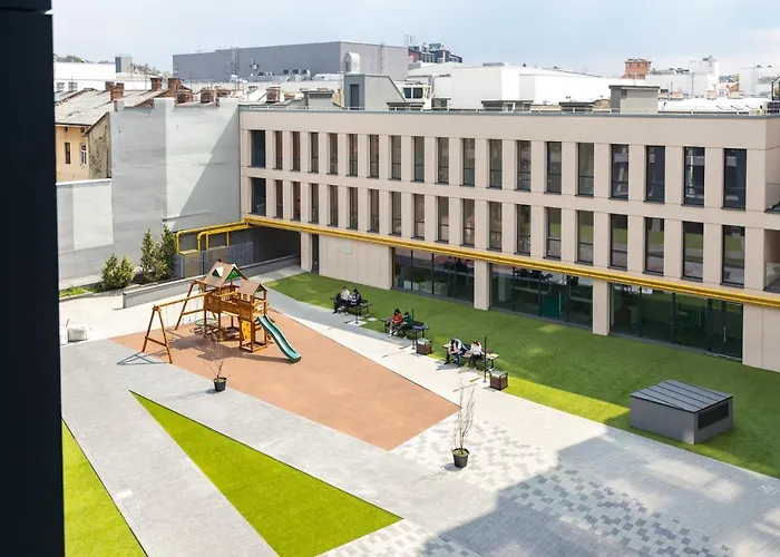 Apartamento Inshiapartments On Pid Dubom 2 Leópolis